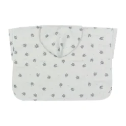 Witlof for kids Little Charm Hydrofiele poncho - Mt. 86-104