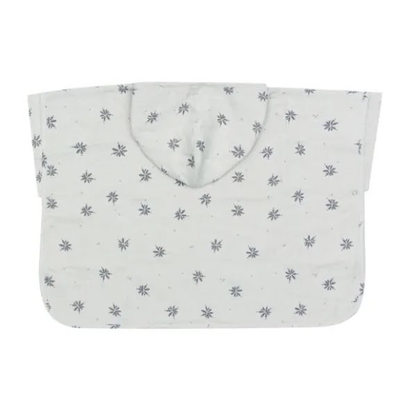 Witlof for kids Little Charm Hydrofiele poncho - Mt. 86-104