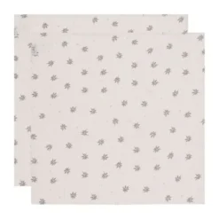 Witlof For Kids Little Charm Hydrofiele Doek - 2-Pack - 65 x 65 cm