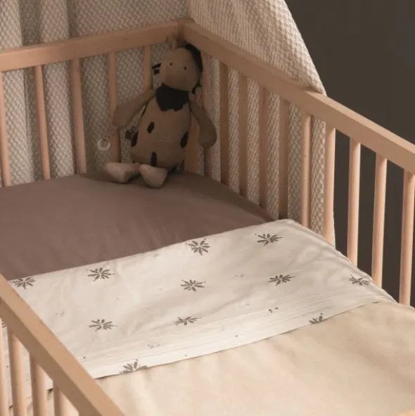 Witlof For Kids Little Charm Tuck-Inn Laken Plooien - 40 x 80 cm