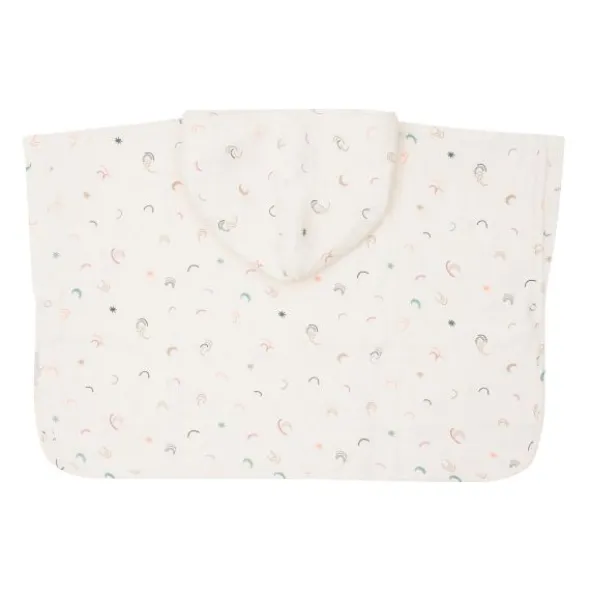 Witlof For Kids Magical Days Badponcho - Hydrofiel