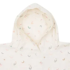 Witlof For Kids Magical Days Badponcho - Hydrofiel