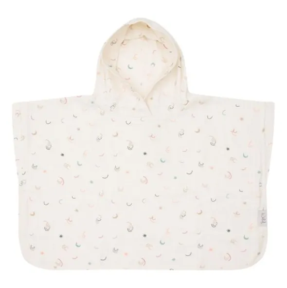 Witlof For Kids Magical Days Badponcho - Hydrofiel