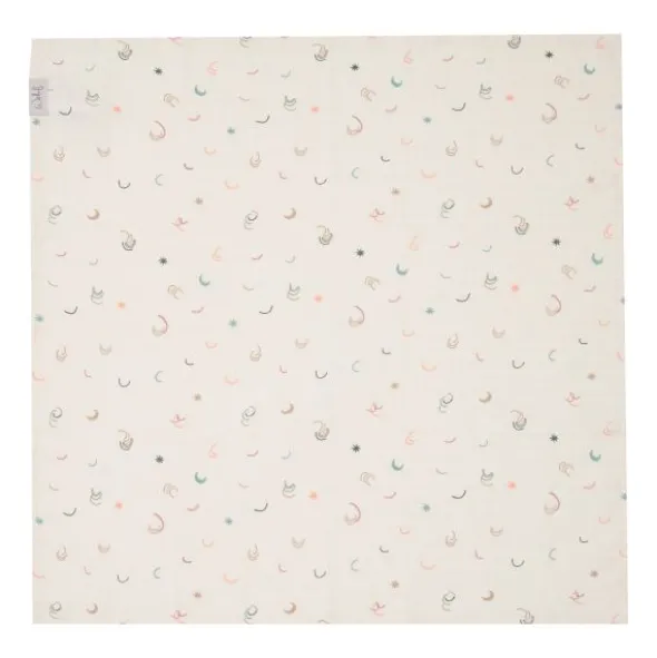 Witlof For Kids Magical Days Hydrofiel Doek - 65 x 65 cm - 2 Stuks