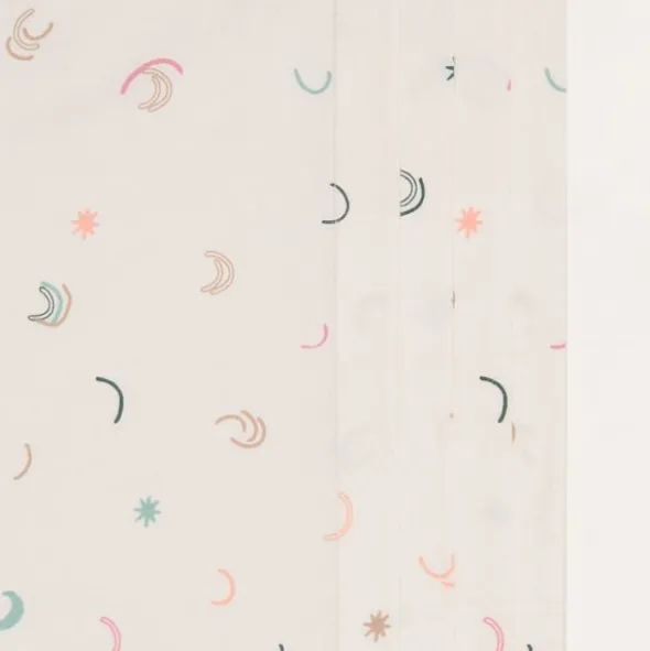 Witlof For Kids Magical Days Plooien Tuck-Inn Ledikantlaken - 60 x 120 cm