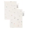 Witlof For Kids Magical Days Washandjes - 2 Stuks