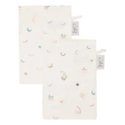 Witlof For Kids Magical Days Washandjes - 2 Stuks