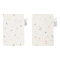 Witlof For Kids Magical Days Washandjes - 2 Stuks