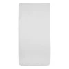 Witlof For Kids Plooien Tuck-Inn Ledikantlaken - 60 x 120 cm - Wit