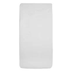 Witlof For Kids Plooien Tuck-Inn Ledikantlaken - 60 x 120 cm - Wit