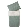 Witlof For Kids Sticky Stripes Tuck-Inn Dekbedovertrek - 140 x 200 cm