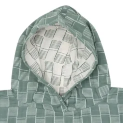 Witlof For Kids Sticky Stripes Badponcho - Hydrofiel