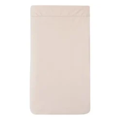 Witlof For Kids Velvet Rib Tuck-Inn Ledikantdeken - Soft Sand