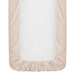 Witlof For Kids Velvet Rib Tuck-Inn Ledikantdeken - Soft Sand