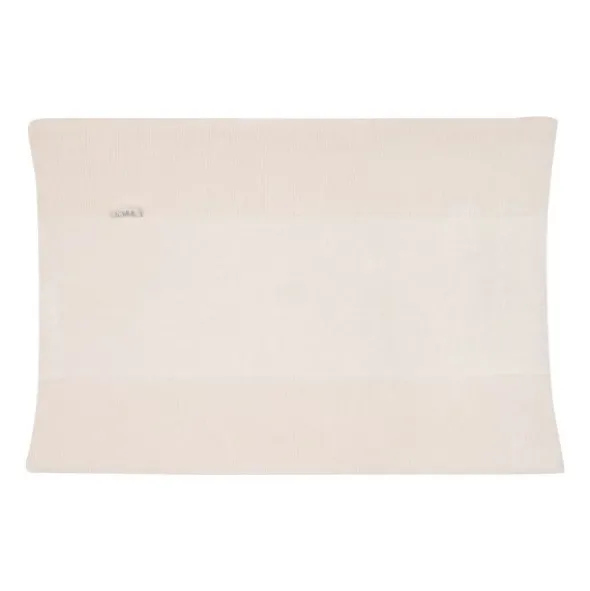 Witlof For Kids Velvet Rib Waskussenhoes - Soft Sand
