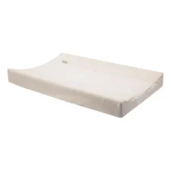 Witlof For Kids Velvet Rib Waskussenhoes - Soft Sand