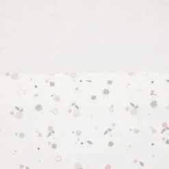 Witlof For Kids Vintage Flowers Laken - 40 x 80 cm