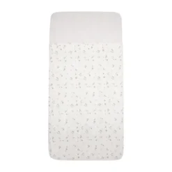 Witlof For Kids Vintage Flowers Laken - 40 x 80 cm