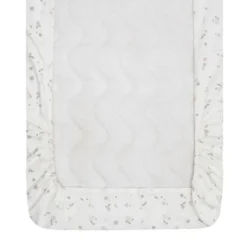 Witlof For Kids Vintage Flowers Dekbedovertrek - 100 x 135 cm