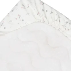 Witlof For Kids Vintage Flowers Dekbedovertrek - 100 x 135 cm