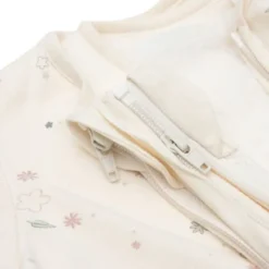 Witlof For Kids Vintage Flowers Vierseizoenenslaapzak - Maat 70 cm