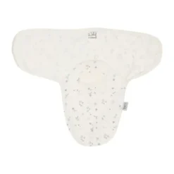 Witlof For Kids Vintage Flowers Slaapzak Wrapper - 0-3 Maanden
