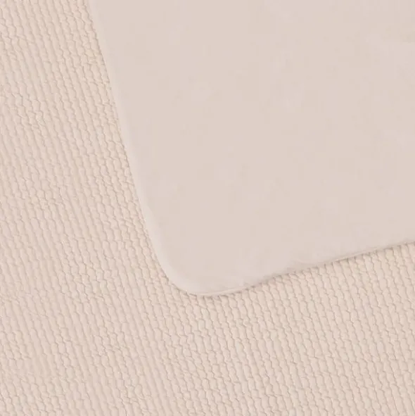 Witlof For Kids Waves Tuck-Inn Wiegdeken - Soft Sand
