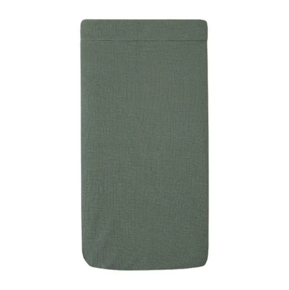 Witlof For Kids Waves Tuck-Inn Ledikantdeken - Forest Green