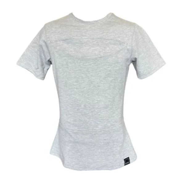 Womboo Buidelshirt - Man - Maat XXL - Zwart