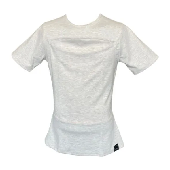 Womboo Buidelshirt - Man - Maat XXL - Zwart