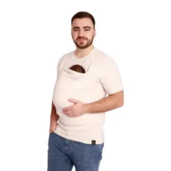 Womboo Buidelshirt - Man - Maat XXL - Zwart