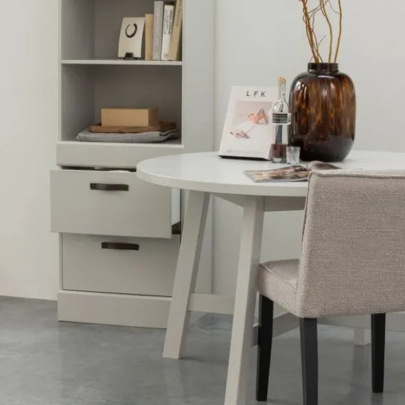 Woood Bold Boekenkast - Grenen