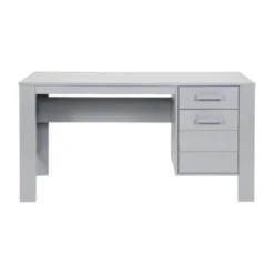 Woood Dennis Bureau Betongrijs