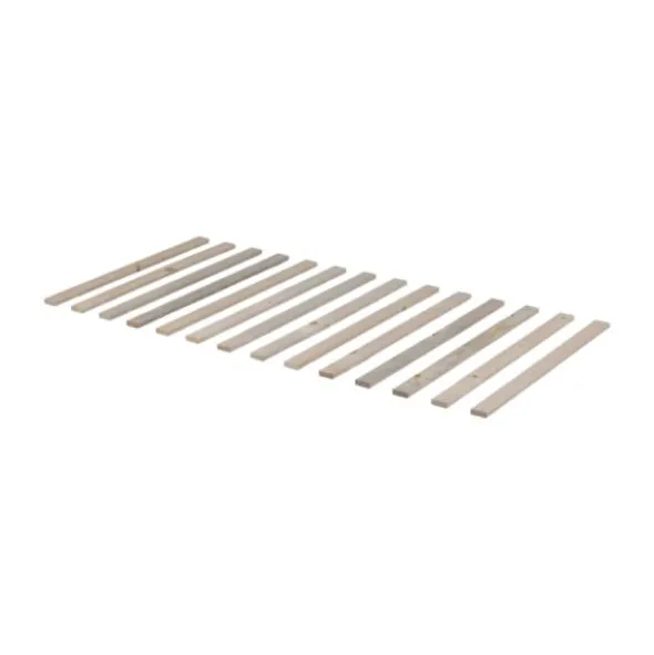 Woood Lattenrol Bodem 80 x 200 cm