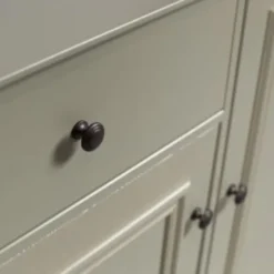 Woood Lily Opbergkast Grenen Clay