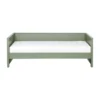 Woood Nikki Bedbank Jadegroen 90 x 200 cm