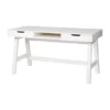 Woood Nikki Bureau - Wit