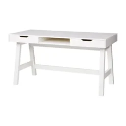 Woood Nikki Bureau - Wit