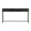 Woood Silas Bureau – Essen – Zwart