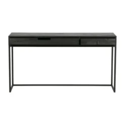 Woood Silas Bureau – Essen – Zwart
