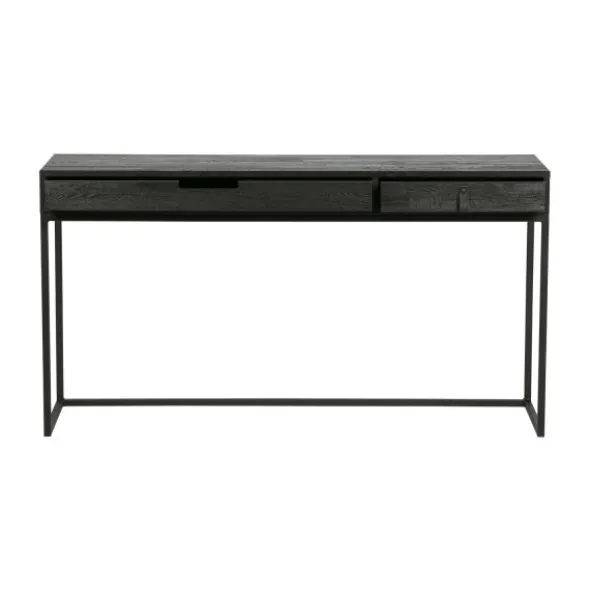 Woood Silas Bureau – Essen – Zwart