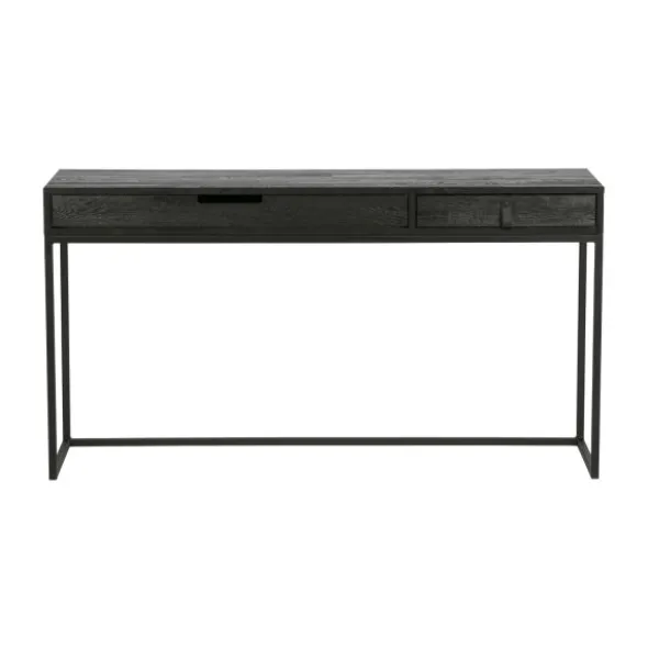 Woood Silas Bureau – Essen – Zwart