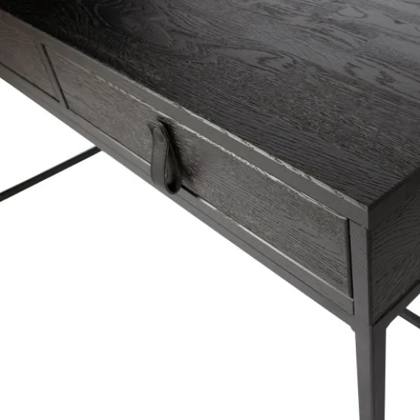 Woood Silas Bureau – Essen – Zwart