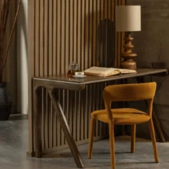 Woood Tug Bureau - Donkerbruin