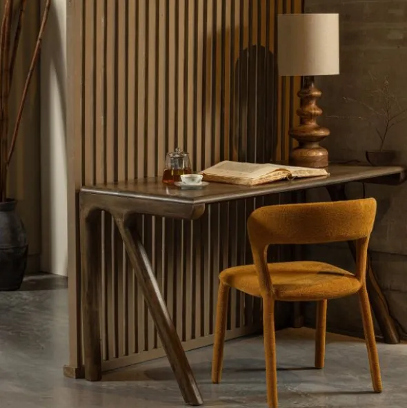 Woood Tug Bureau - Donkerbruin