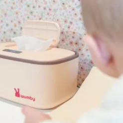 Wumby Billendoekjesverwarmer – Vanilla