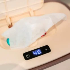 Wumby Billendoekjesverwarmer – Vanilla