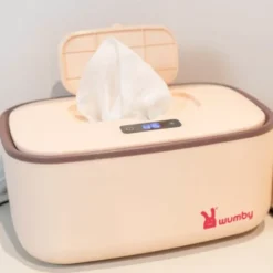 Wumby Billendoekjesverwarmer – Vanilla