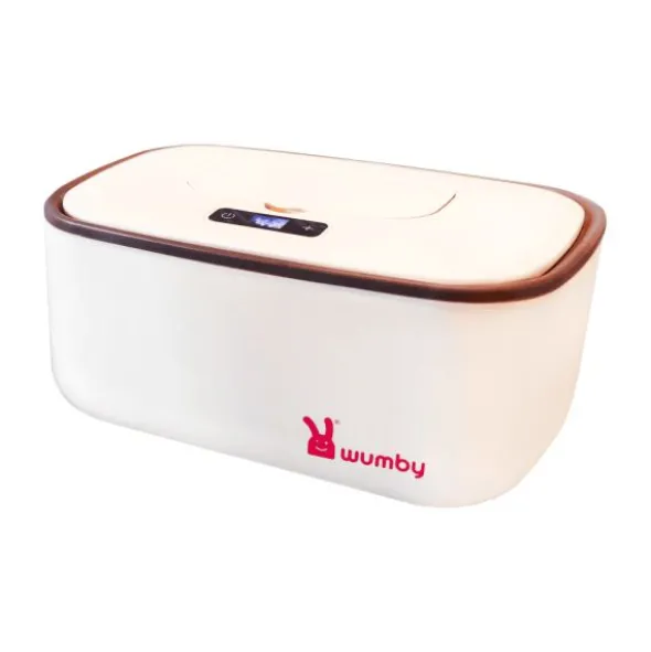Wumby Billendoekjesverwarmer – Vanilla