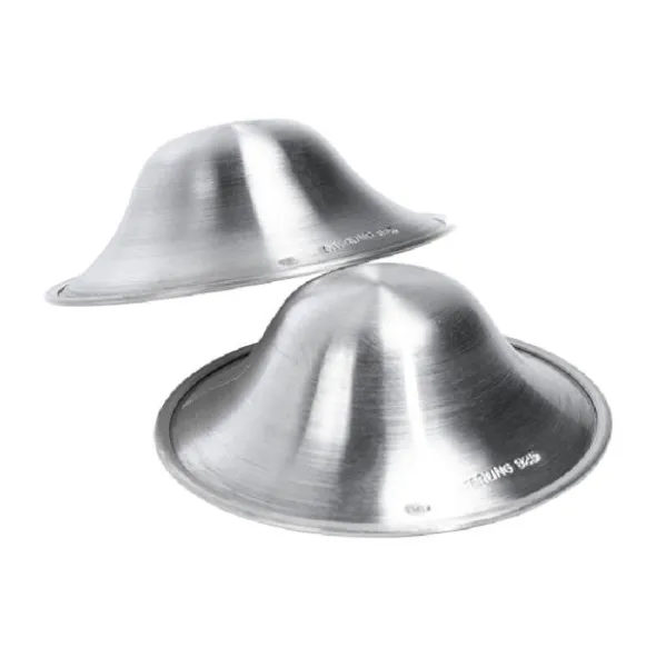 Zilverkapjes Tepelbeschermers Mt. S